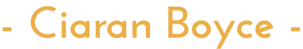 Ciaran Boyce
